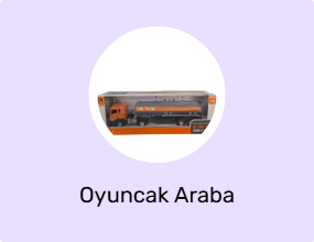 Oyuncak Araba