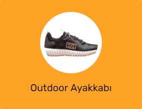 Outdoor Ayakkabı