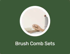 Brush Comb Sets