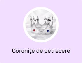 Coronițe de petrecere