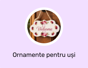 Ornamente pentru uși