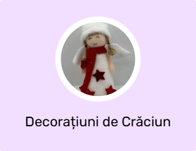 Decorațiuni de Crăciun
