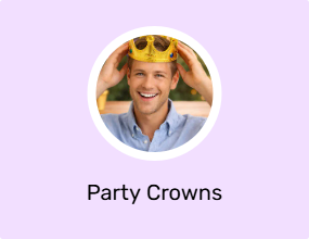 Party Crowns