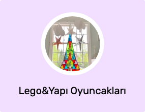 Lego&Yapı Oyuncakları