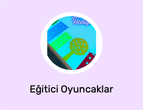 Eğitici Oyuncaklar