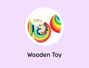 Wooden Toy
