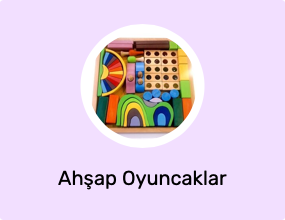 Ahşap Oyuncaklar