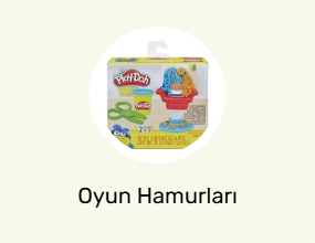 Oyun Hamurları