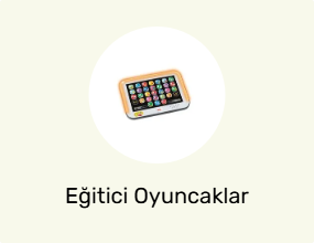 Eğitici Oyuncaklar