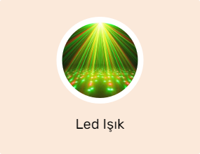 Led Işık