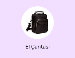 El Çantası