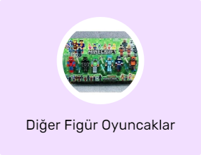 Diğer Figür Oyuncaklar