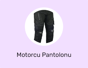 Motorcu Pantolonu