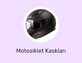 Motosiklet Kaskları