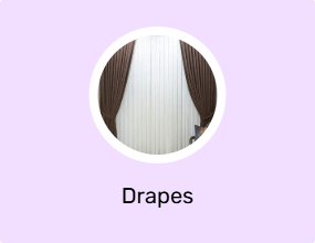 Drapes