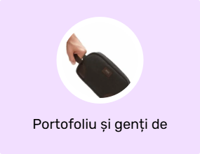 Portofoliu și genți de ambreiaj