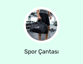 Spor Çantası