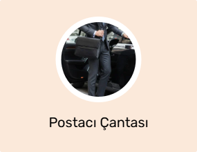 Postacı Çantası