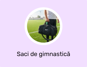 Saci de gimnastică