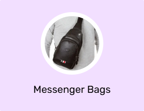 Messenger Bag