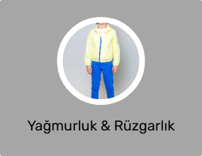 Yağmurluk & Rüzgarlık