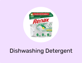 Dishwashing Detergent