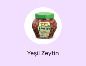 Yeşil Zeytin