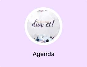 Agenda
