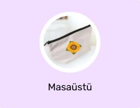 Masaüstü Set&Kalemlik&Kartvizitlik