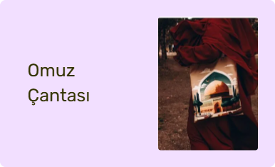 Omuz Çantası