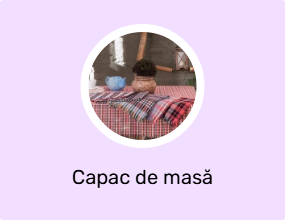 Capac de masă