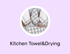 Kitchen Towel&Drying Cloth