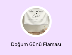Doğum Günü Flaması