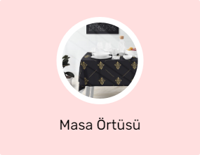 Masa Örtüsü