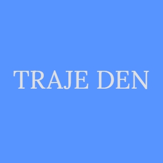 TRAJE DEN logo