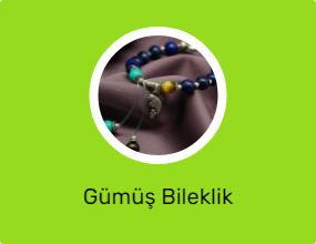 Gümüş Bileklik