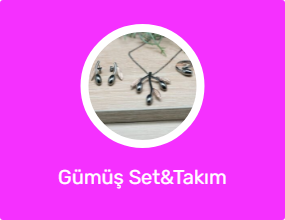 Gümüş Set&Takım