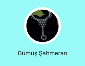 Gümüş Şahmeran