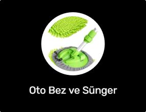 Oto Bez ve Sünger