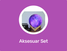 Aksesuar Set