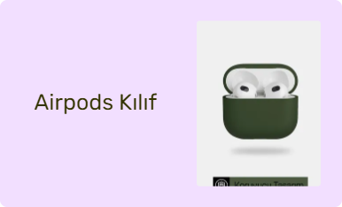 Airpods Kılıf