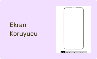 Ekran Koruyucu