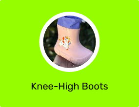 Knee-High Boots