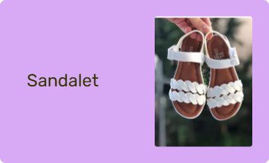 Sandalet