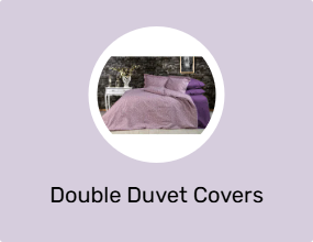 Double Duvet Covers