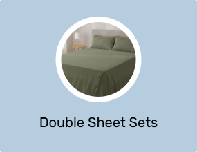 Double Sheet Sets
