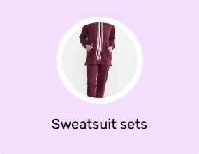 Sweatsuit sets