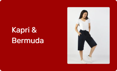 Kapri & Bermuda
