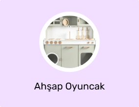 Ahşap Oyuncak