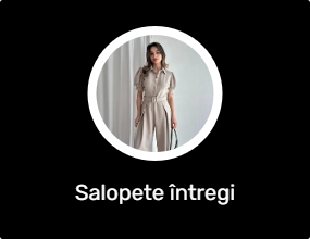 Salopete întregi